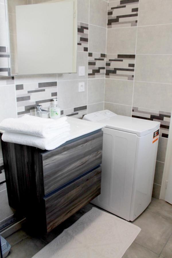 Saint Etienne : Appartement Chateaucreux 40 M2 Bagian luar foto