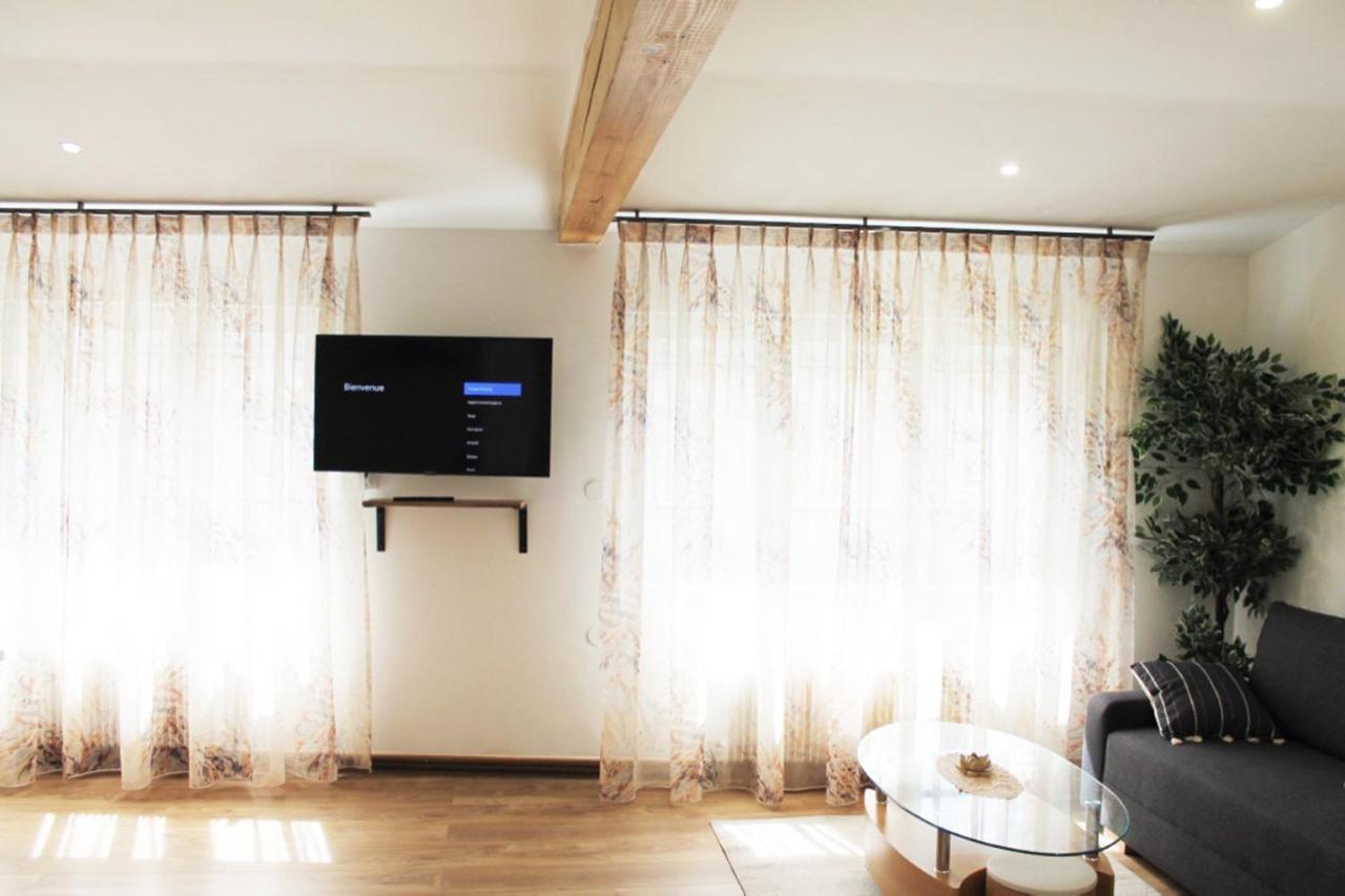 Saint Etienne : Appartement Chateaucreux 40 M2 Bagian luar foto